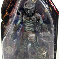 Predators 7 Inch Action Figure Series 6 - Warrior Predator