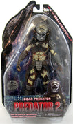 Predators 7 Inch Action Figure Series 4 - Boar (Sub-Standard Packaging)