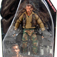 Predators 6 Inch Action Figure Series 8 - Jungle Extraction Dutch Schaefer