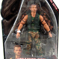 Predators 6 Inch Action Figure Series 8 - Jungle Patrol Dutch Schaefer