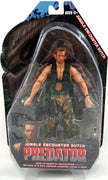 Predators 7 Inch Action Figure Series 9 - Jungle Encounter Dutch