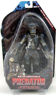 Predators 7 Inch Action Figure Series 9 - Water Emergence Predator