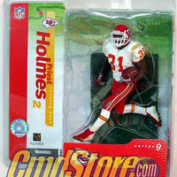 PRIEST HOLMES II WHITE VARIANT Figure NFL Football Series 9 McFarlane Sportspicks