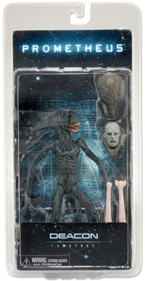 Prometheus 7 Inch Action Figure Series 2 - Deacon