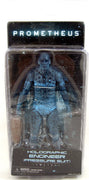 Prometheus 8 Inch Action Figure Series 3 - Holographic Pressure Suit Engineer