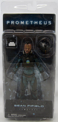 Prometheus 7 Inch Action Figure Series 4 - Sean Fifield