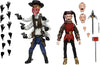 Puppet Master 7 Inch Action Figure Ultimate 2-Pack - Six-Shooter & Jester