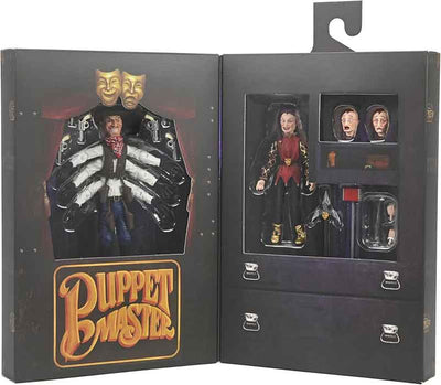 Puppet Master 7 Inch Action Figure Ultimate 2-Pack - Six-Shooter & Jester