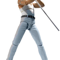 Queen 6 Inch Action Figure S.H. Figuarts - Freddy Mercury Live Aid