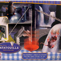 Ratatouille Action Figures Playset: Sewer Splashdown