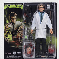 Re-Animator 8 Inch Action Figure Clothed Series - Herbert