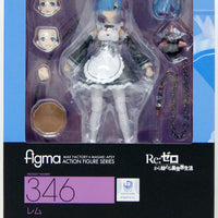 Re:Zero Starting Life in Another World 6 Inch Action Figure Figma - Rem #346