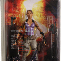 Resident Evil 5 Action Figure Series 1: Sheva