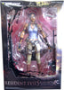 Resident Evil Kai 9 Inch Action Figure Series 1 - Sheva Alomar