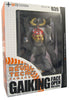 Revoltech PVC Figures: Gaiking Face Open Version No: 039