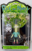 Rick & Morty 5 Inch Action Figure Snowball Build-A-Figure Series - Mr. Poopy Butthole