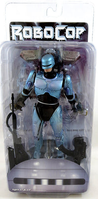 Robocop 7 Inch Action Figure Ultra Deluxe Series - Ultra Deluxe Robocop