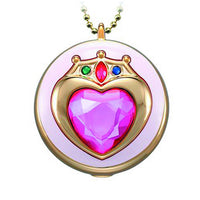 Sailor Moon 1.5 inch Accessory Mini Compact Tablet Cases - Prism Heart