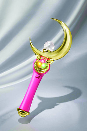 Sailor Moon 10 Inch Accessory Replica - Moon Stick