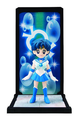 Sailor Moon 3 Inch Mini Figure Tamashi Buddies - Sailor Mercury