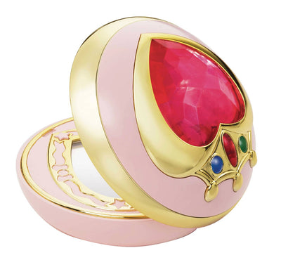 Sailor Moon Chibi 4 Inch Prop Replica - Prism Heart Compact Replica