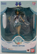 Sailor Moon Crystal 6 Inch Static Figure Figuarts Zero - Sailor Neptune