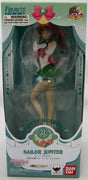 Sailor Moon Crystal 7 Inch PVC Statue Figuarts Zero - Sailor Jupiter