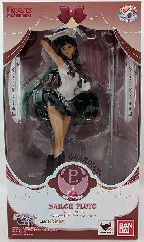 Sailor Moon Crystal 7 Inch Static Figure Figuarts Zero - Sailor Pluto