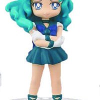 Sailor Moon 2 Inch Mini Figurine Crystal Figures For Girls Series - Sailor Neptune