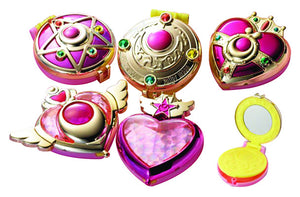 Sailor Moon Prop Replica Deluxe Set - Transforming Compact Set