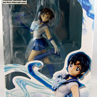 Sailor Moon 7 Inch Action Figure Figuarts Zero - Sailor Mercury