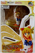 Sailor Moon 7 Inch PVC Statue Figuarts Zero - Sailor Venus