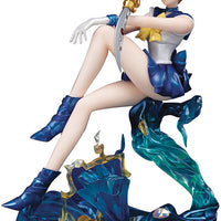 Sailor Moon 6 Inch Statue Figure Figuarts Zero Chouette - Sailor Uranus