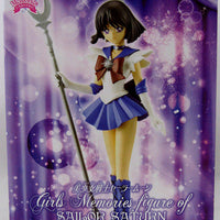 Sailor Moon 5 Inch Statue Figure Girls Memories - Sailor Saturn