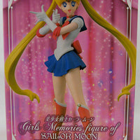 Sailor Moon 6 Inch Static Figure Girls Memories - Sailor Moon