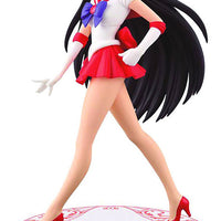 Sailor Moon 6 Inch PVC Figure Girls Memory Series - Sailor Mars