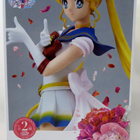 Sailor Moon 7 Inch Static Figure Glitter & Glamours - Sailor Moon