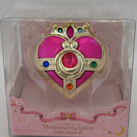 Sailor Moon Miniaturely Tablet 3 Inch Mini Compact Replica Series 4 - Cosmic Heart