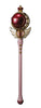 Sailor Moon Pretty Guardian 4 Inch Prop Replica - Cutie Moon Rod Brilliant Color Edition