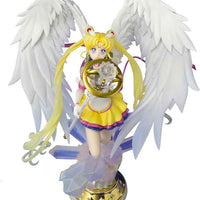 Sailor Moon Pretty Guardian 8 Inch Statue Figure FiguartsZero - Eternal Sailor Moon