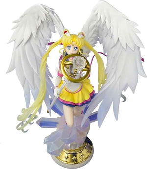 Sailor Moon Pretty Guardian 8 Inch Statue Figure FiguartsZero - Eternal Sailor Moon