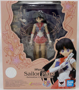 Sailor Moon Pretty Guardian 6 Inch Action Figure S.H. Figuarts - Sailor Mars Animation Color Edition