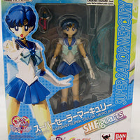 Sailor Moon 5 Inch Action Figure S.H. Figuarts - Sailor Mercury