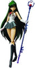 Sailor Moon 5 Inch Action Figure S.H. Figuarts - Sailor Pluto (Shelf Wear Packaging)