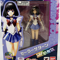 Sailor Moon 5 Inch Action Figure S.H. Figuarts - Sailor Saturn