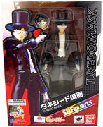 Sailor Moon 6 Inch Action Figure S.H. Figuarts - Tuxedo Mask