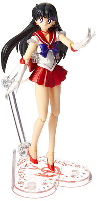 Sailor Moon Super S 6 Inch Action Figure S.H. Figuarts - Sailor Mars