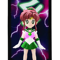 Sailor Moon 3 Inch Mini Figure Tamashii Buddies - Sailor Jupiter