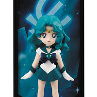 Sailor Moon 3 Inch Mini Figure Tamashii Buddies - Sailor Neptune