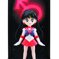 Sailor Moon 3.5 Inch PVC Figure Tamashii Buddies - Sailor Mars